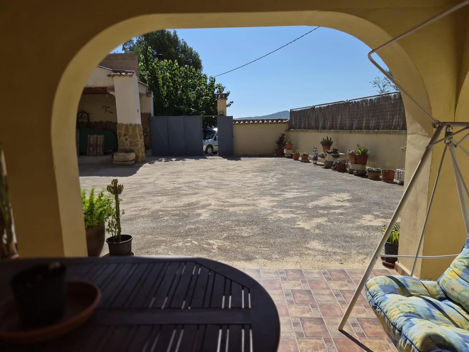 5 slaapkamer Finca/Landhuis te koop in Monovar / Monover met zwembad garage - € 180.000 (Ref: 10117471)