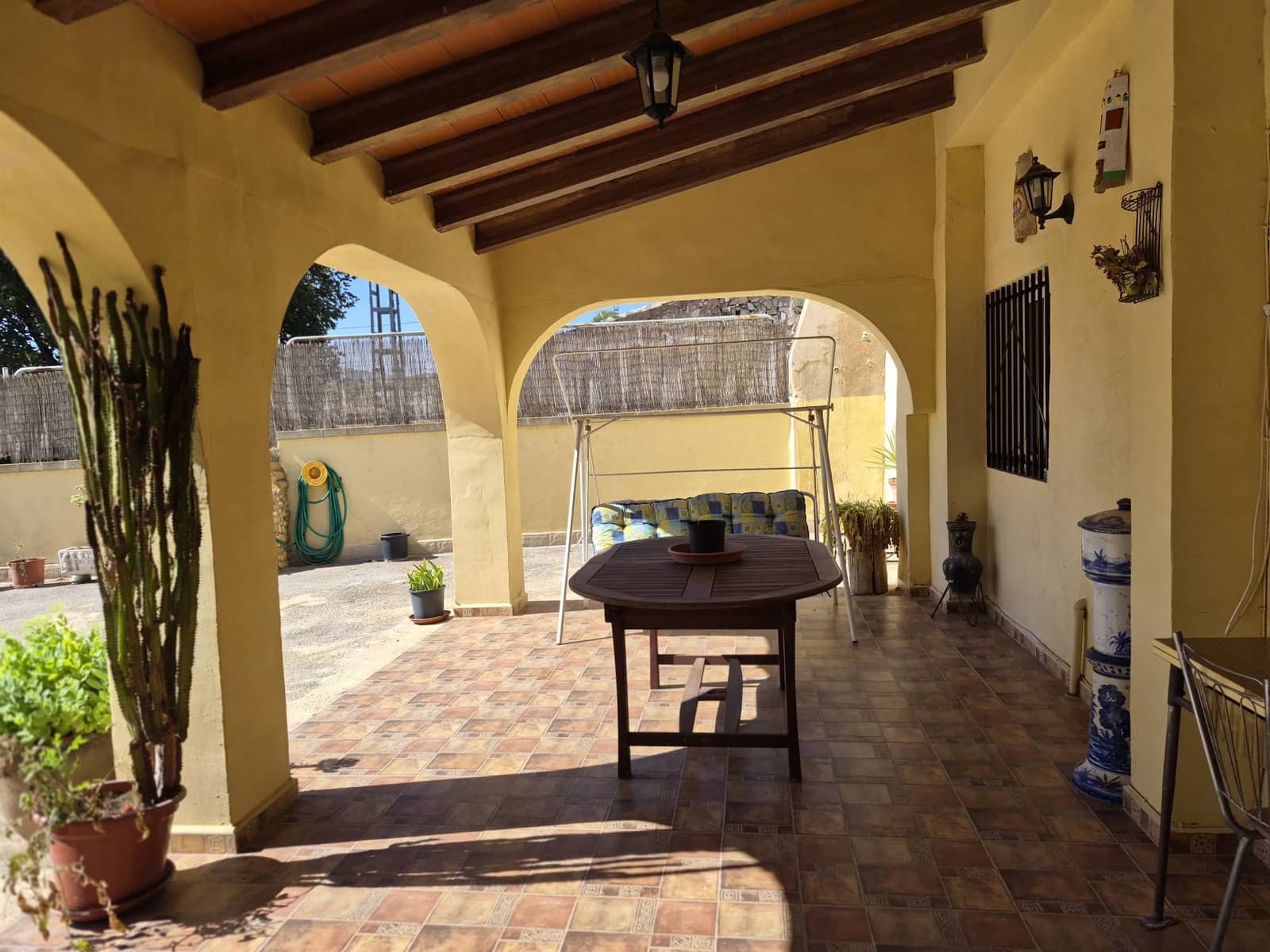 5 slaapkamer Finca/Landhuis te koop in Monovar / Monover met zwembad garage - € 180.000 (Ref: 10117471)