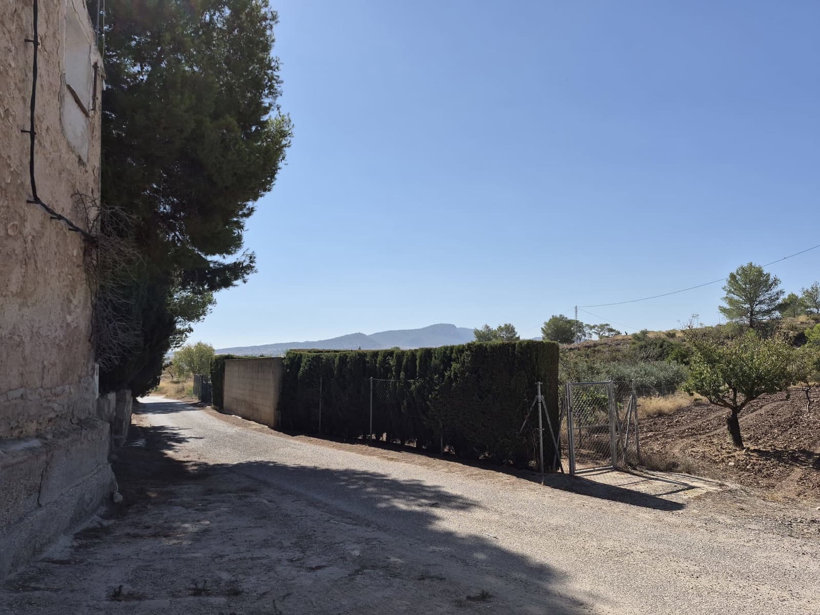 5 slaapkamer Finca/Landhuis te koop in Monovar / Monover met zwembad garage - € 180.000 (Ref: 10117471)