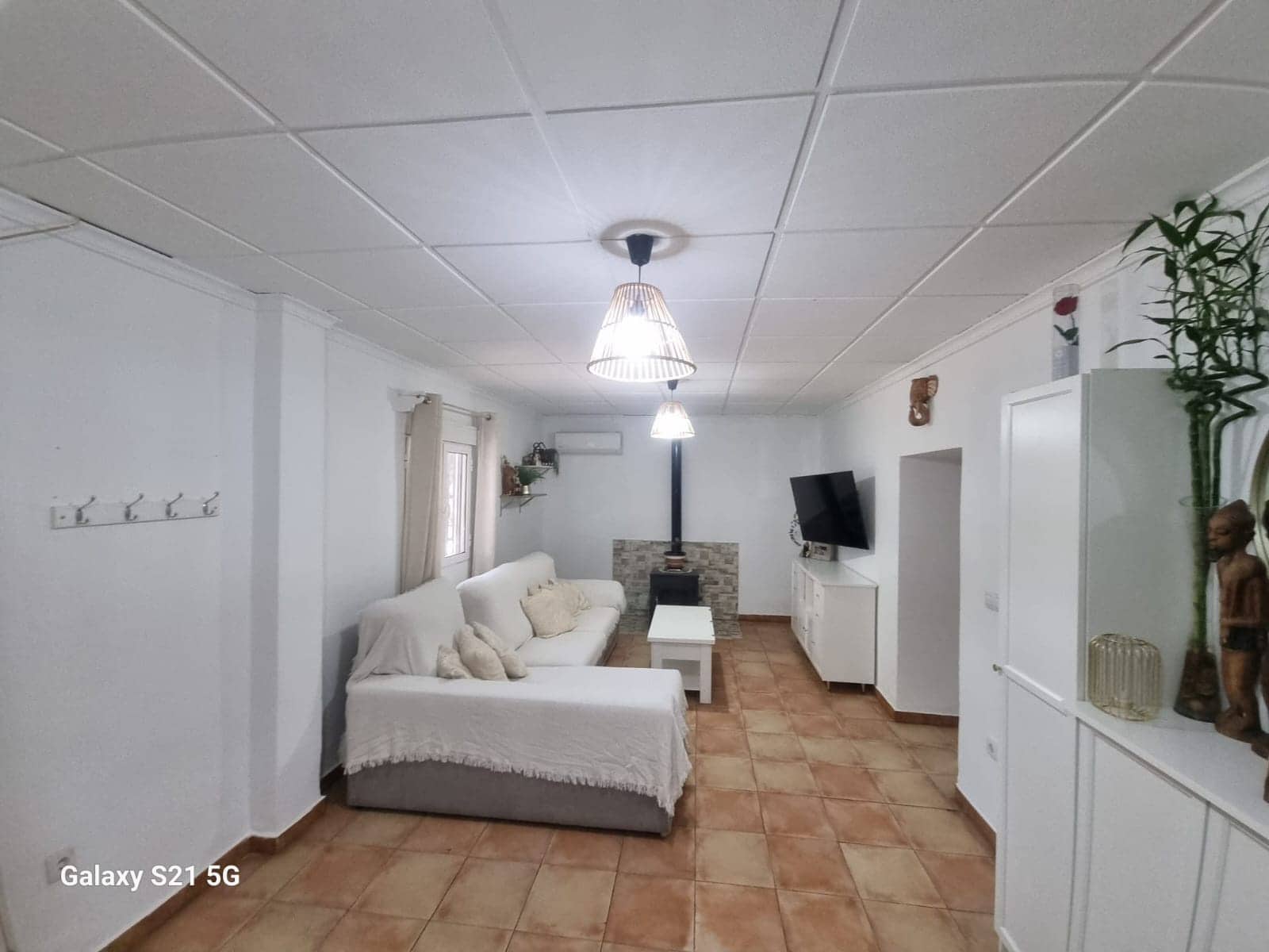 2 bedroom Finca/Country House for sale in Sax with pool garage - € 245,000 (Ref: 10134977)