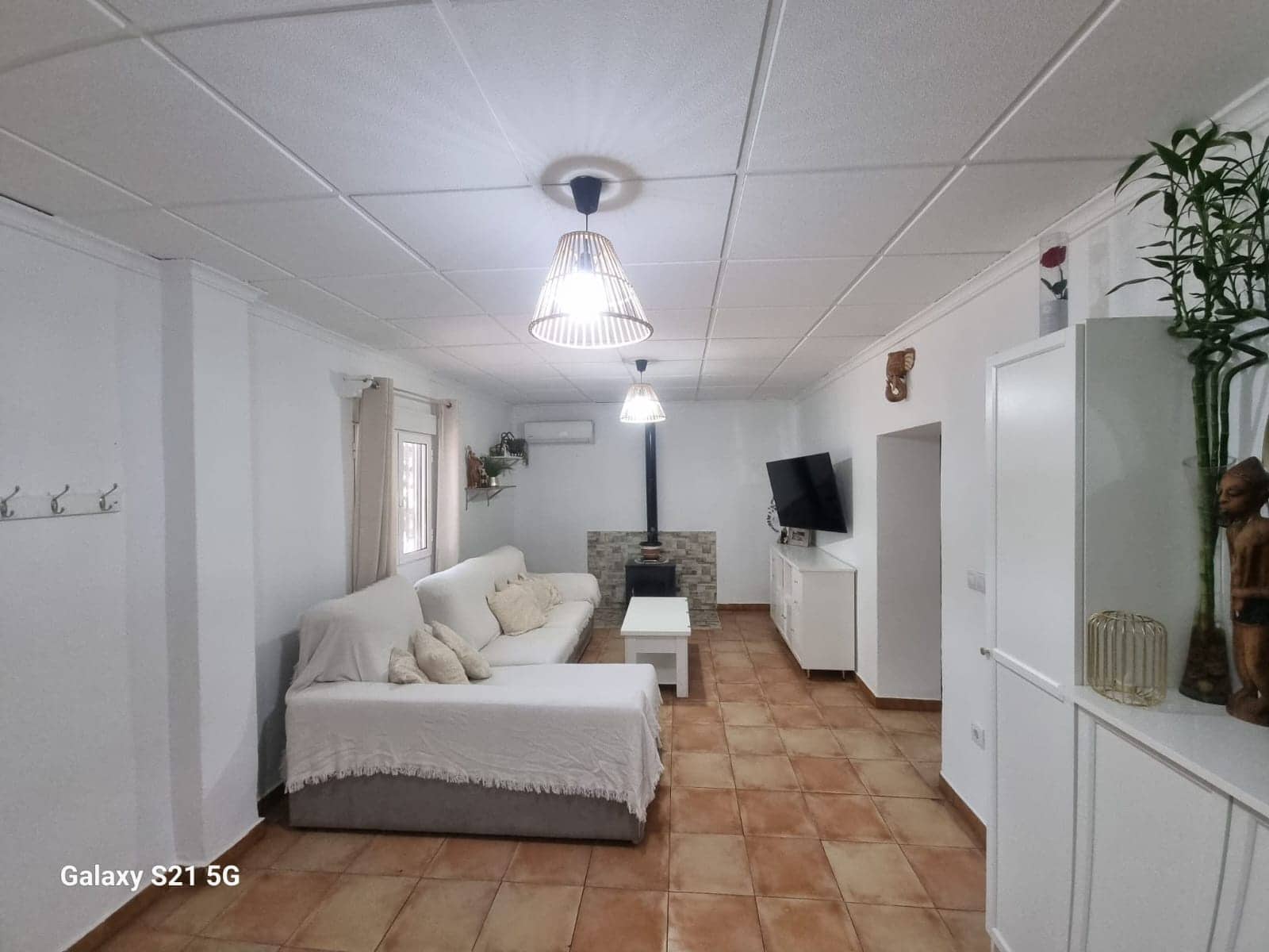 2 bedroom Finca/Country House for sale in Sax with pool garage - € 245,000 (Ref: 10134977)