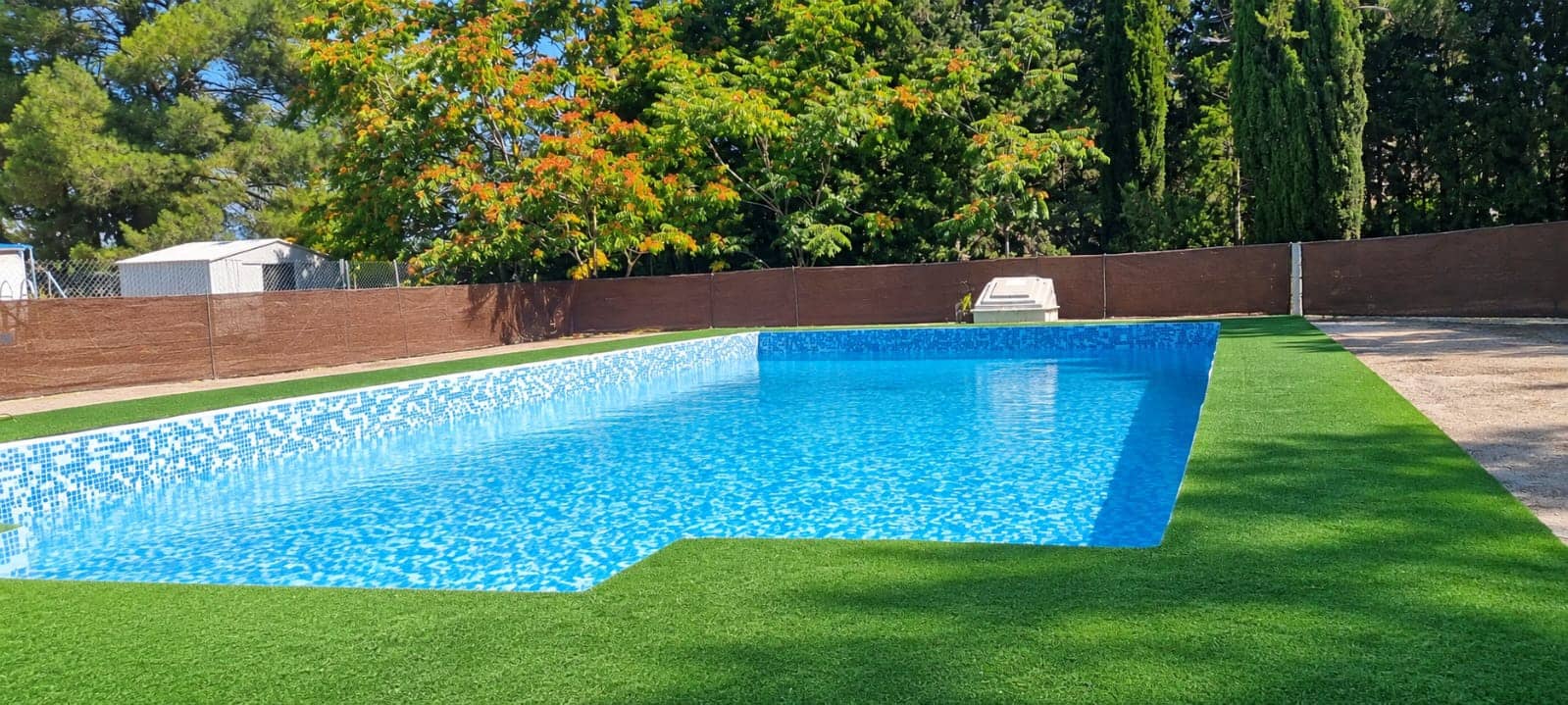 2 bedroom Finca/Country House for sale in Sax with pool garage - € 245,000 (Ref: 10134977)