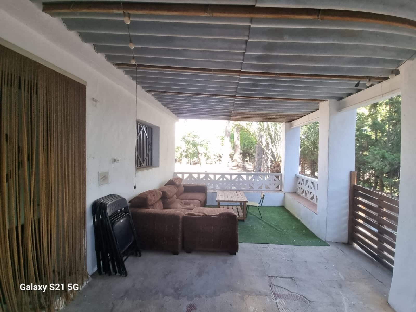 2 bedroom Finca/Country House for sale in Sax with pool garage - € 245,000 (Ref: 10134977)