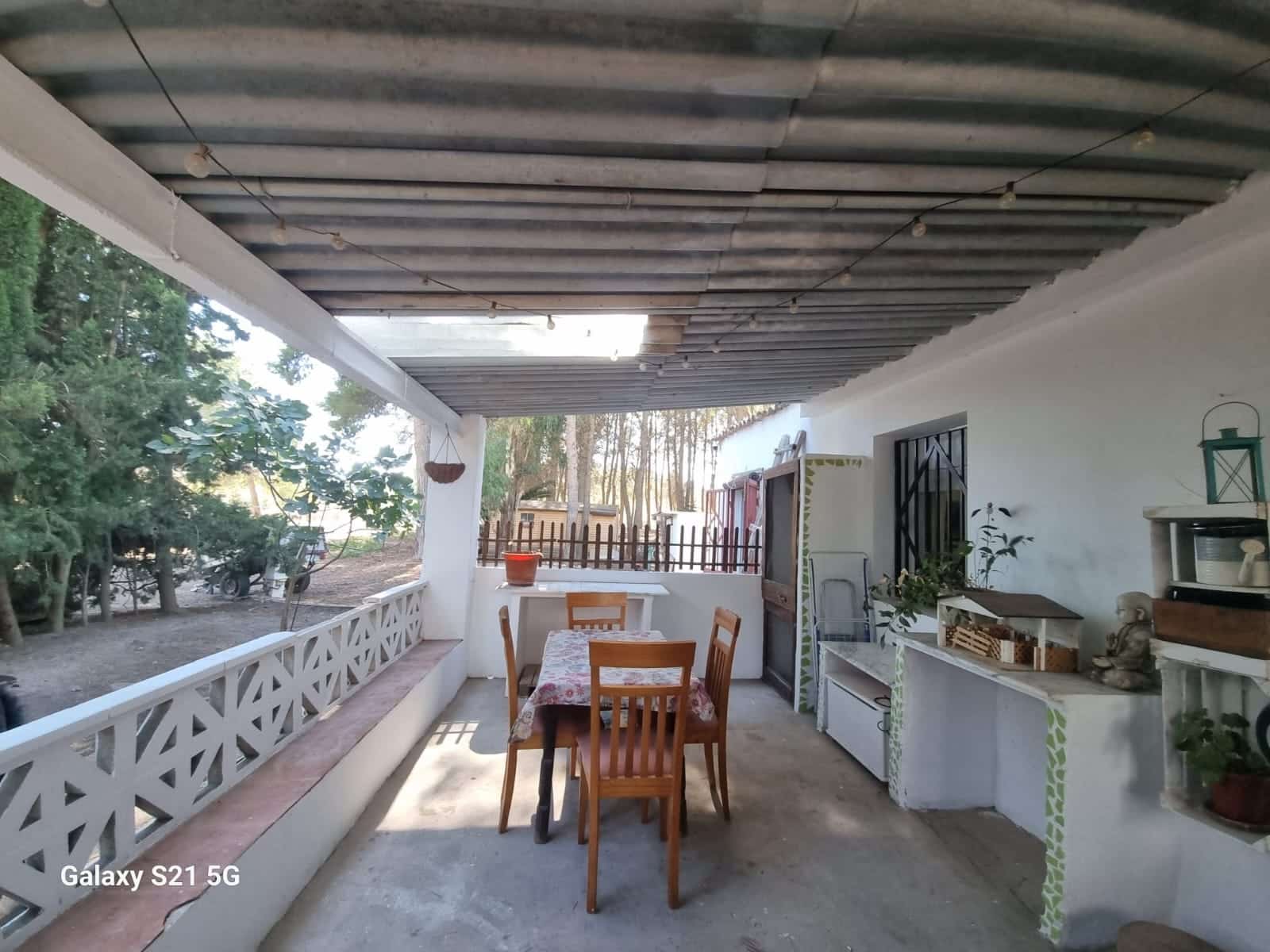 2 bedroom Finca/Country House for sale in Sax with pool garage - € 245,000 (Ref: 10134977)