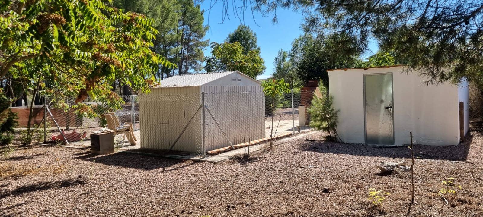2 bedroom Finca/Country House for sale in Sax with pool garage - € 245,000 (Ref: 10134977)