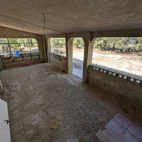 4 Zimmer Finca/Landgut zu verkaufen in Sax mit Garage - 148.000 € (Ref: 10136391)