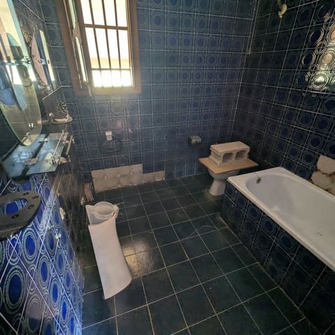 4 Zimmer Finca/Landgut zu verkaufen in Sax mit Garage - 148.000 € (Ref: 10136391)