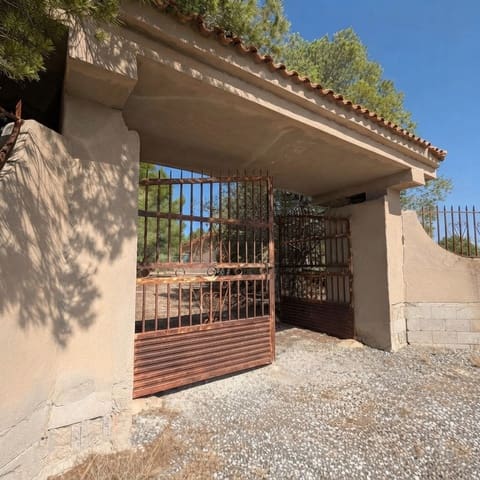4 Zimmer Finca/Landgut zu verkaufen in Sax mit Garage - 148.000 € (Ref: 10136391)