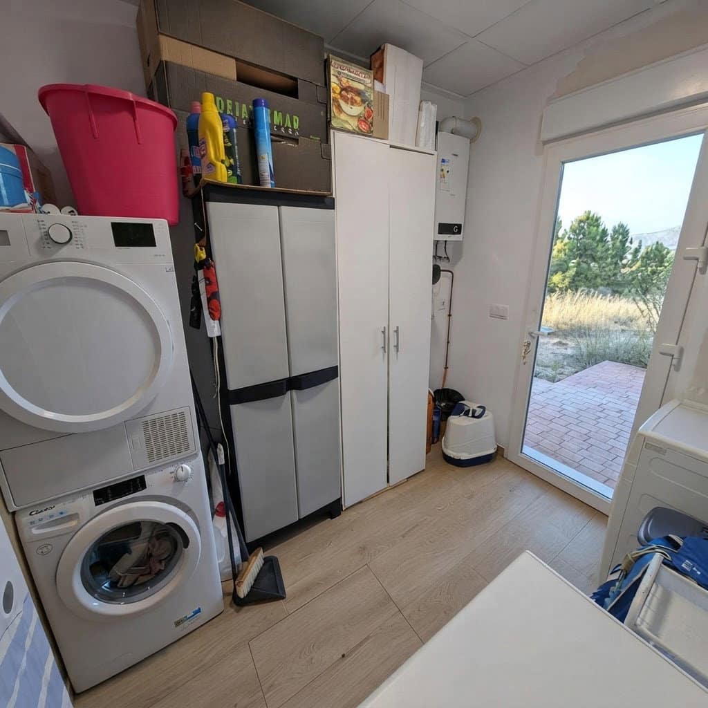 4 bedroom Finca/Country House for sale in Sax with garage - € 370,000 (Ref: 10138774)