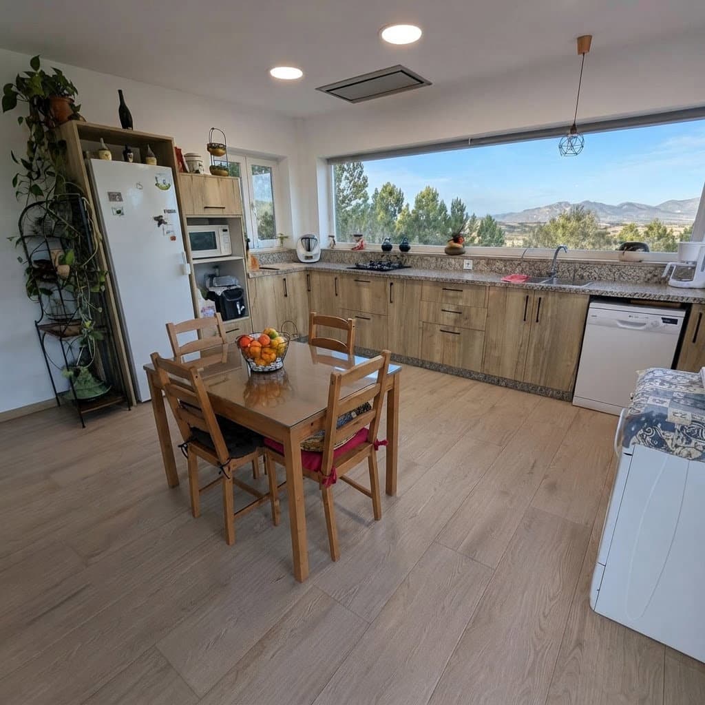 4 bedroom Finca/Country House for sale in Sax with garage - € 370,000 (Ref: 10138774)