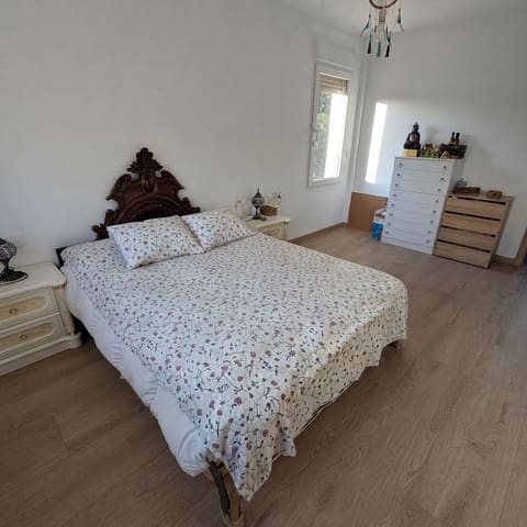 4 chambre Finca/Maison de Campagne à vendre à Sax avec garage - 370 000 € (Ref: 10138774)