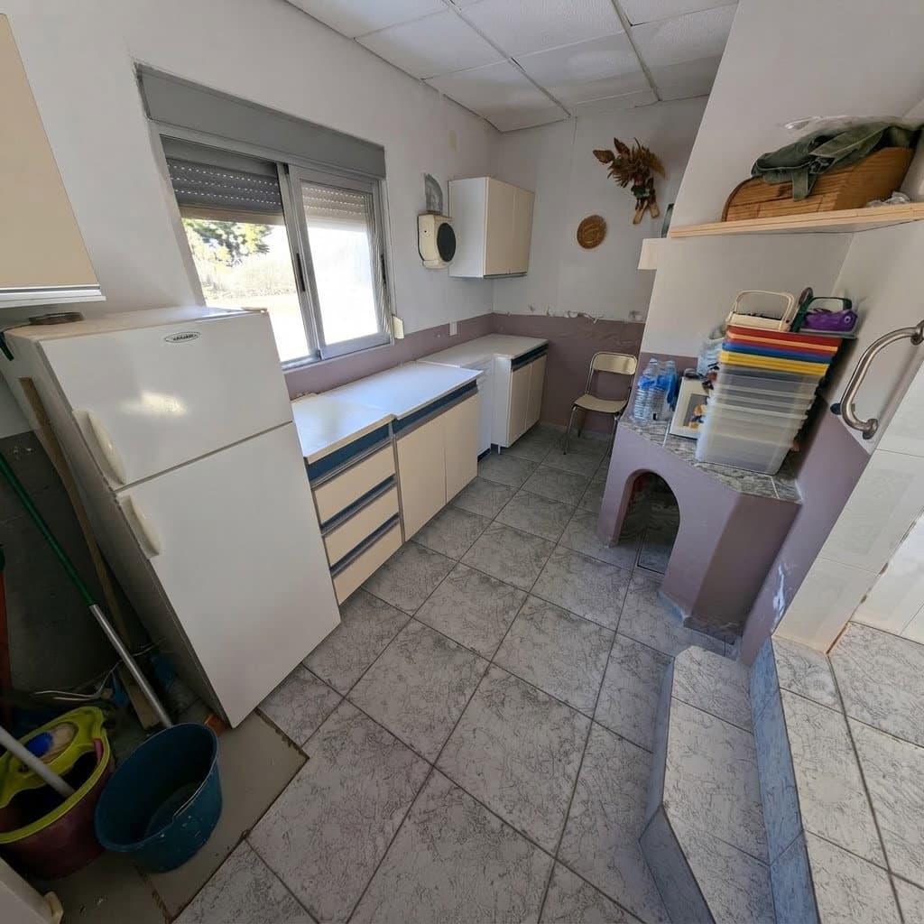 3 bedroom Finca/Country House for sale in Sax with pool garage - € 197,000 (Ref: 10138775)
