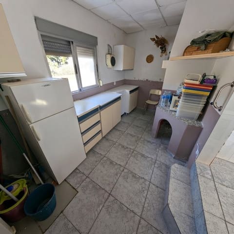 3 quarto Quinta/Casa Rural para venda em Sax com piscina garagem - 197 000 € (Ref: 10138775)