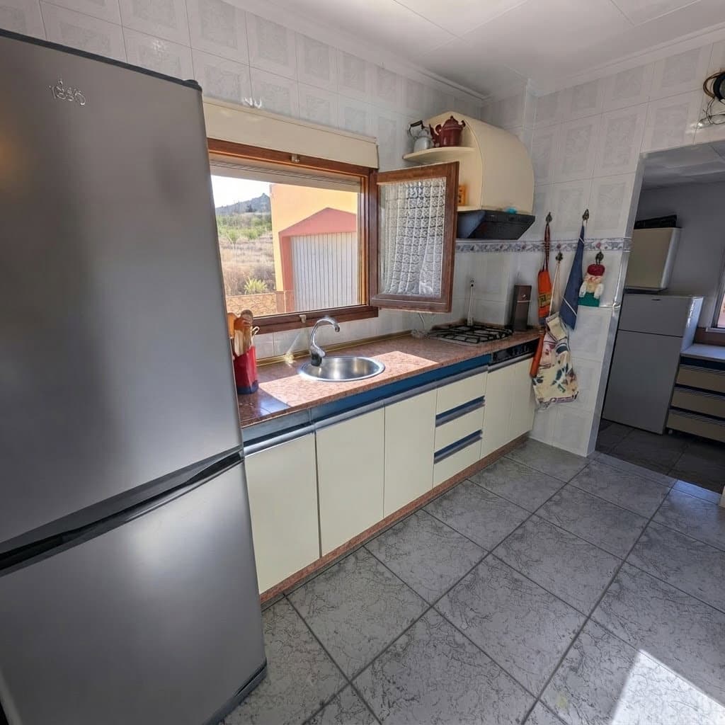 3 bedroom Finca/Country House for sale in Sax with pool garage - € 197,000 (Ref: 10138775)