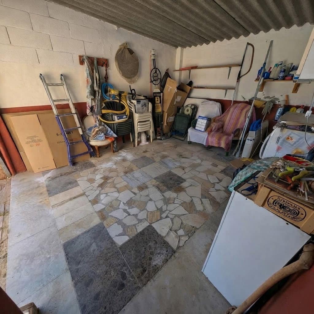3 bedroom Finca/Country House for sale in Sax with pool garage - € 197,000 (Ref: 10138775)