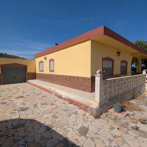 3 quarto Quinta/Casa Rural para venda em Sax com piscina garagem - 197 000 € (Ref: 10138775)