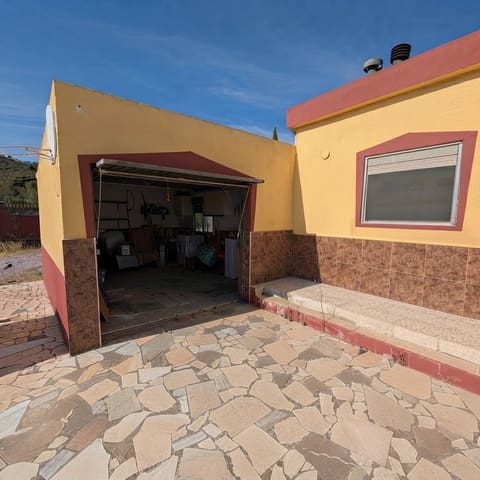 3 quarto Quinta/Casa Rural para venda em Sax com piscina garagem - 197 000 € (Ref: 10138775)
