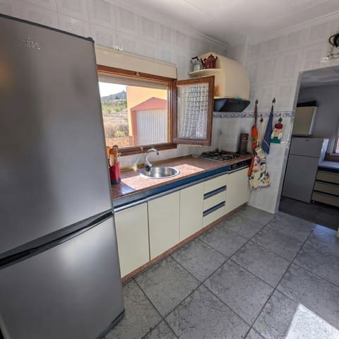 3 quarto Quinta/Casa Rural para venda em Sax com piscina garagem - 197 000 € (Ref: 10138775)