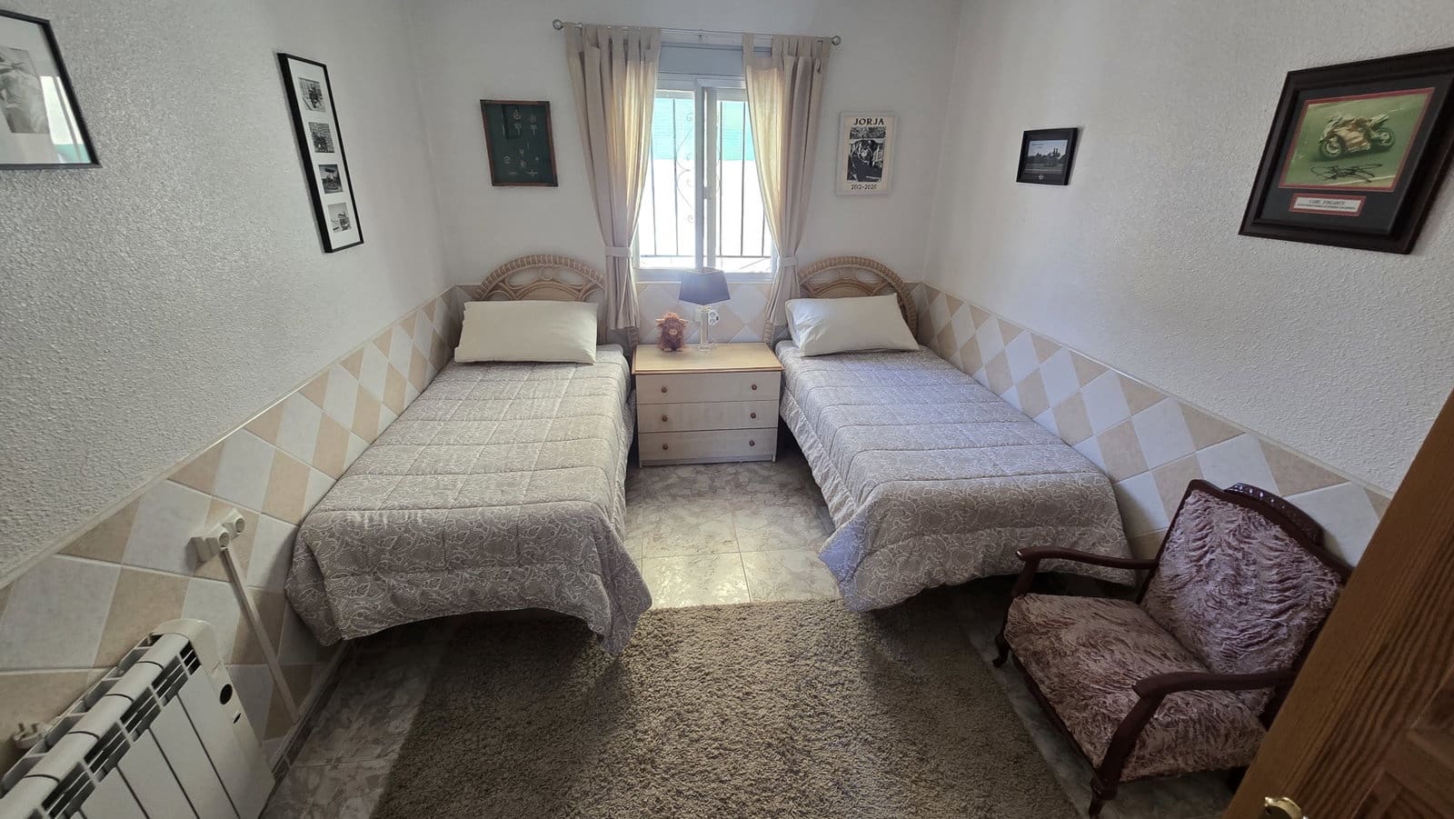 5 bedroom Finca/Country House for sale in Sax with pool garage - € 275,000 (Ref: 10154068)