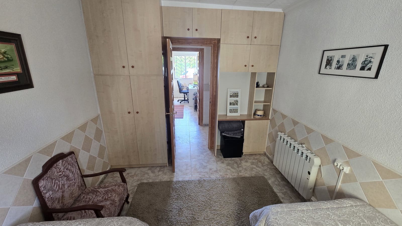 5 bedroom Finca/Country House for sale in Sax with pool garage - € 275,000 (Ref: 10154068)