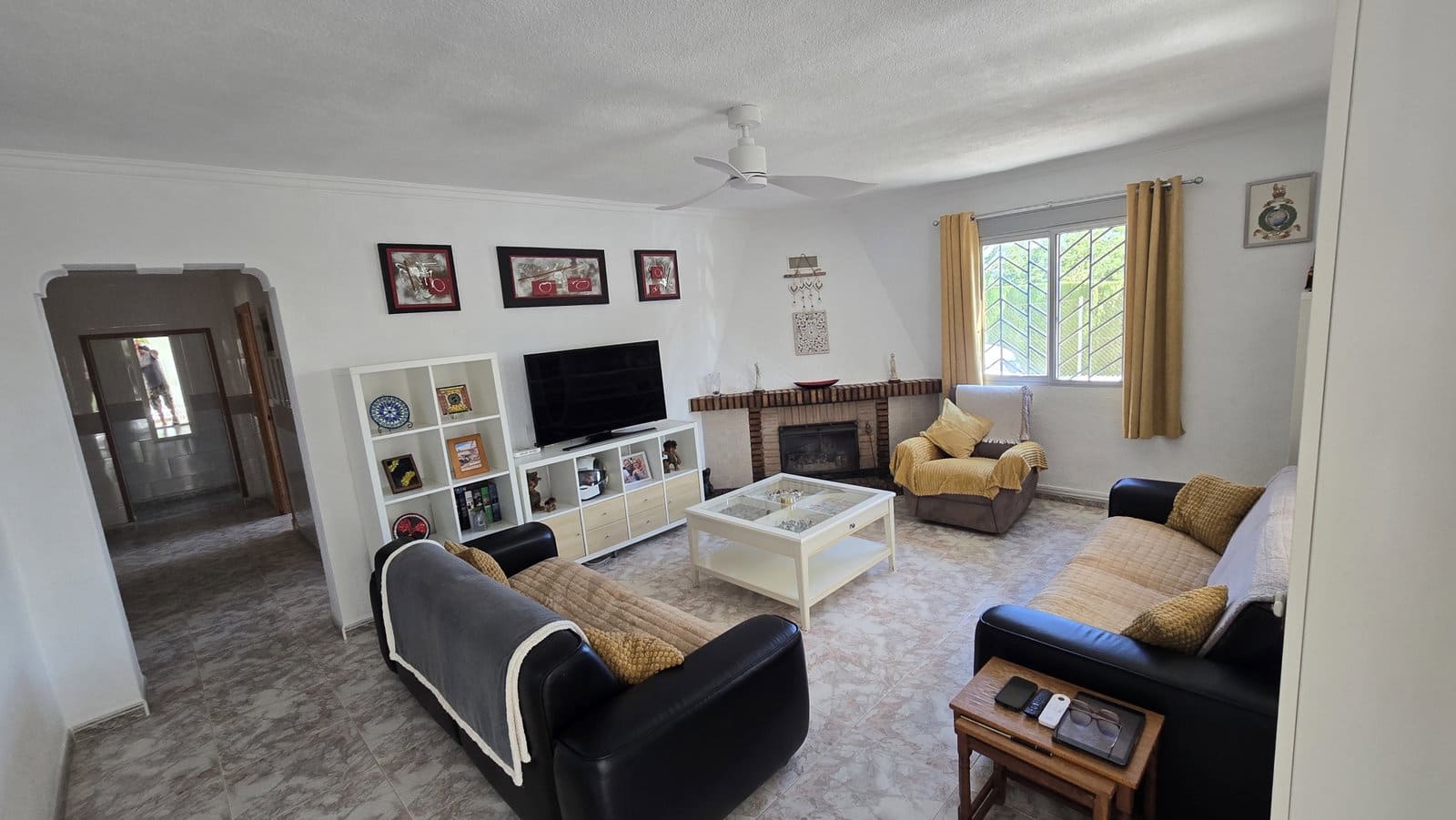 5 bedroom Finca/Country House for sale in Sax with pool garage - € 275,000 (Ref: 10154068)