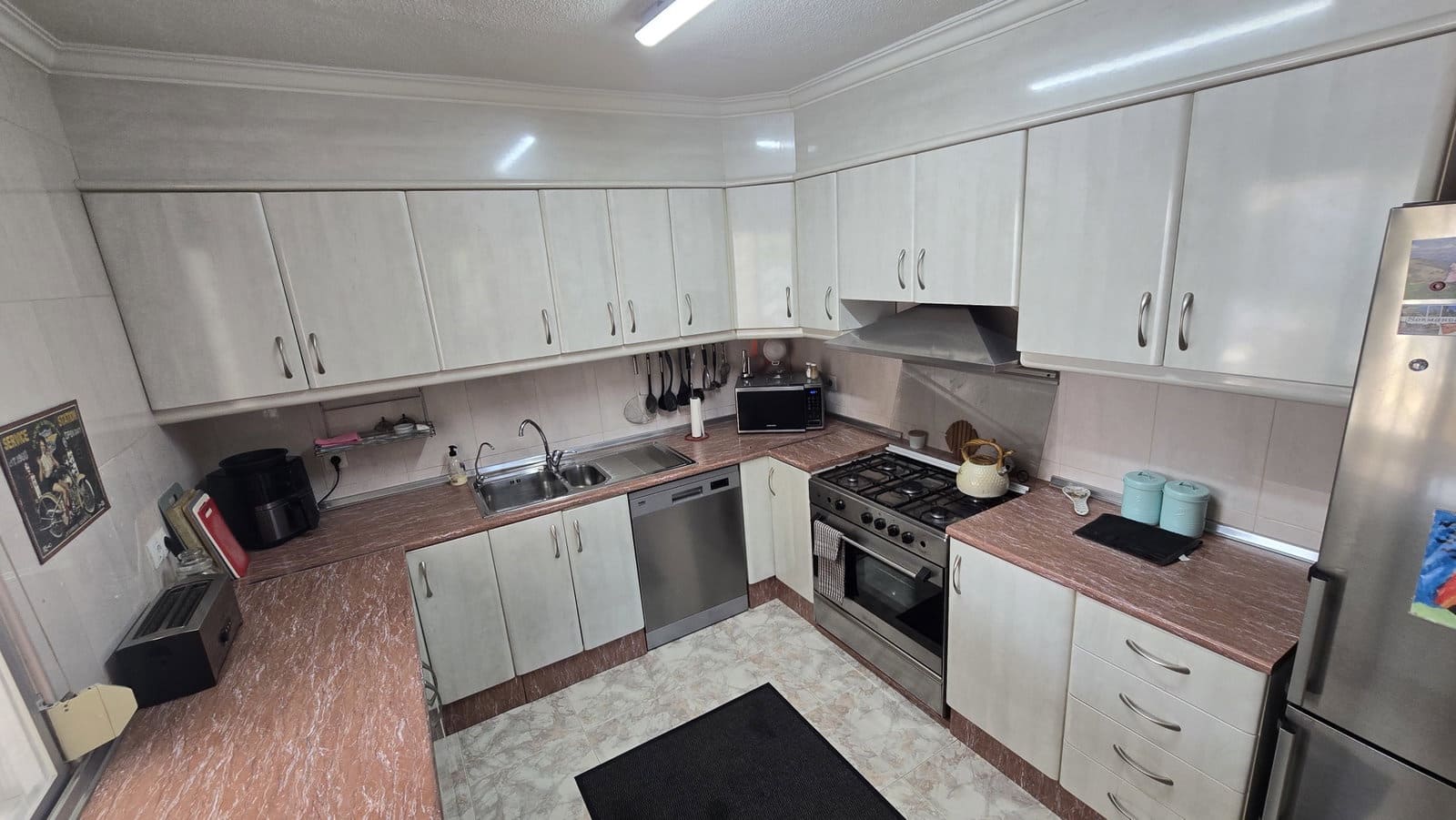 5 bedroom Finca/Country House for sale in Sax with pool garage - € 275,000 (Ref: 10154068)