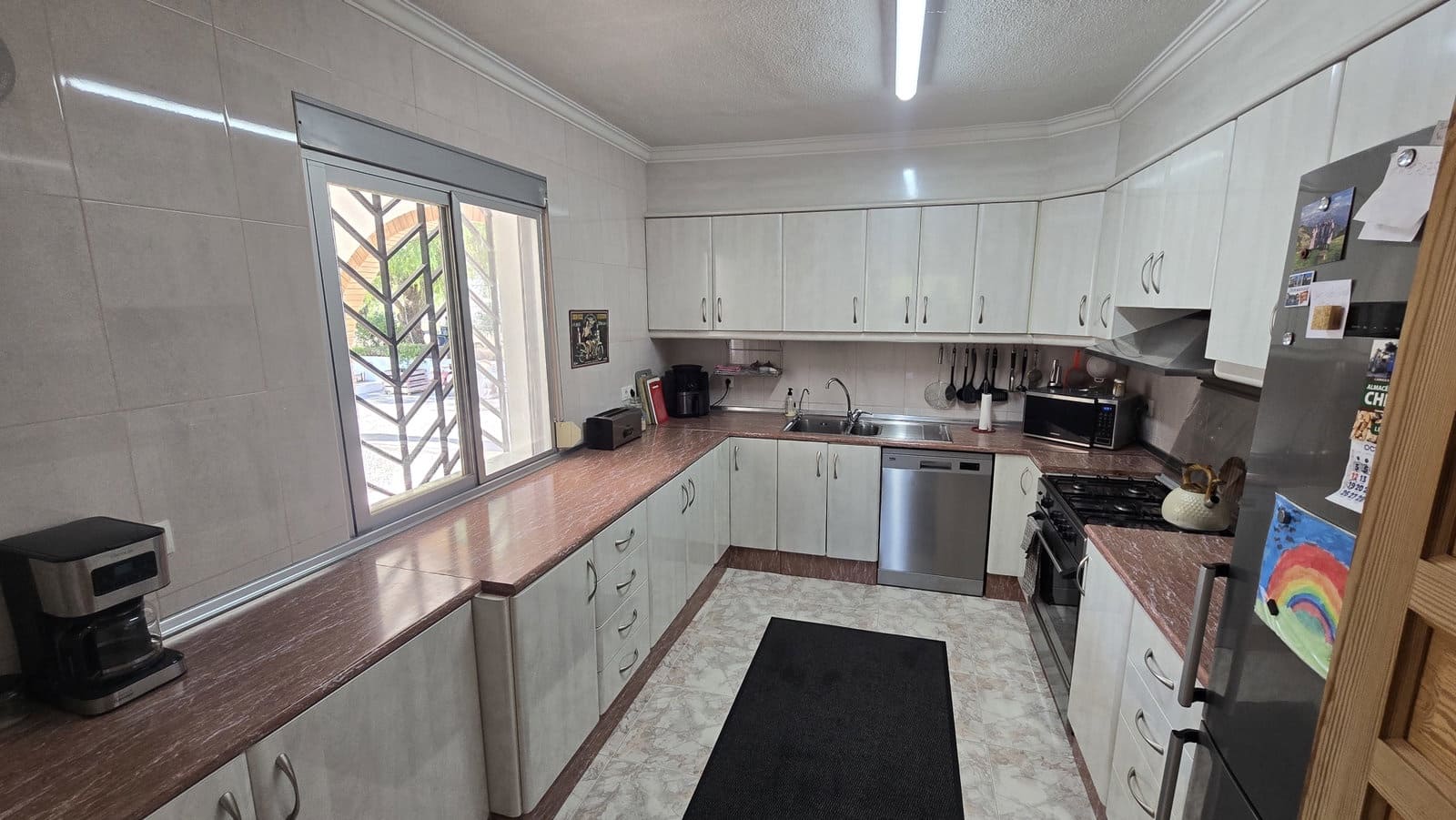 5 bedroom Finca/Country House for sale in Sax with pool garage - € 275,000 (Ref: 10154068)