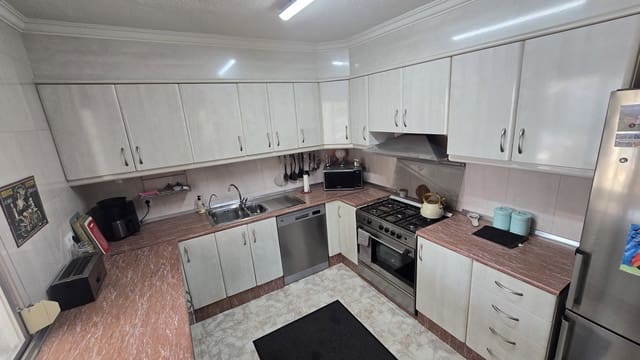 5 bedroom Finca/Country House for sale in Sax with pool garage - € 275,000 (Ref: 10154068)