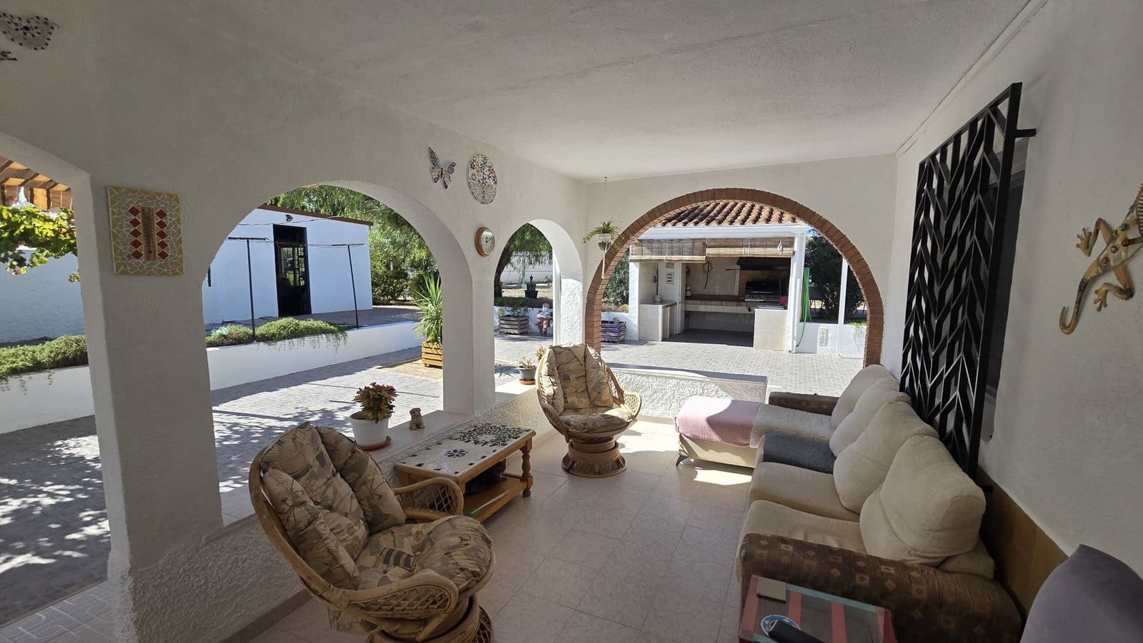 5 bedroom Finca/Country House for sale in Sax with pool garage - € 275,000 (Ref: 10154068)