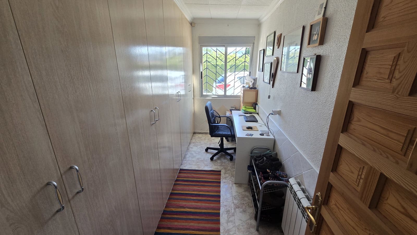 5 bedroom Finca/Country House for sale in Sax with pool garage - € 275,000 (Ref: 10154068)