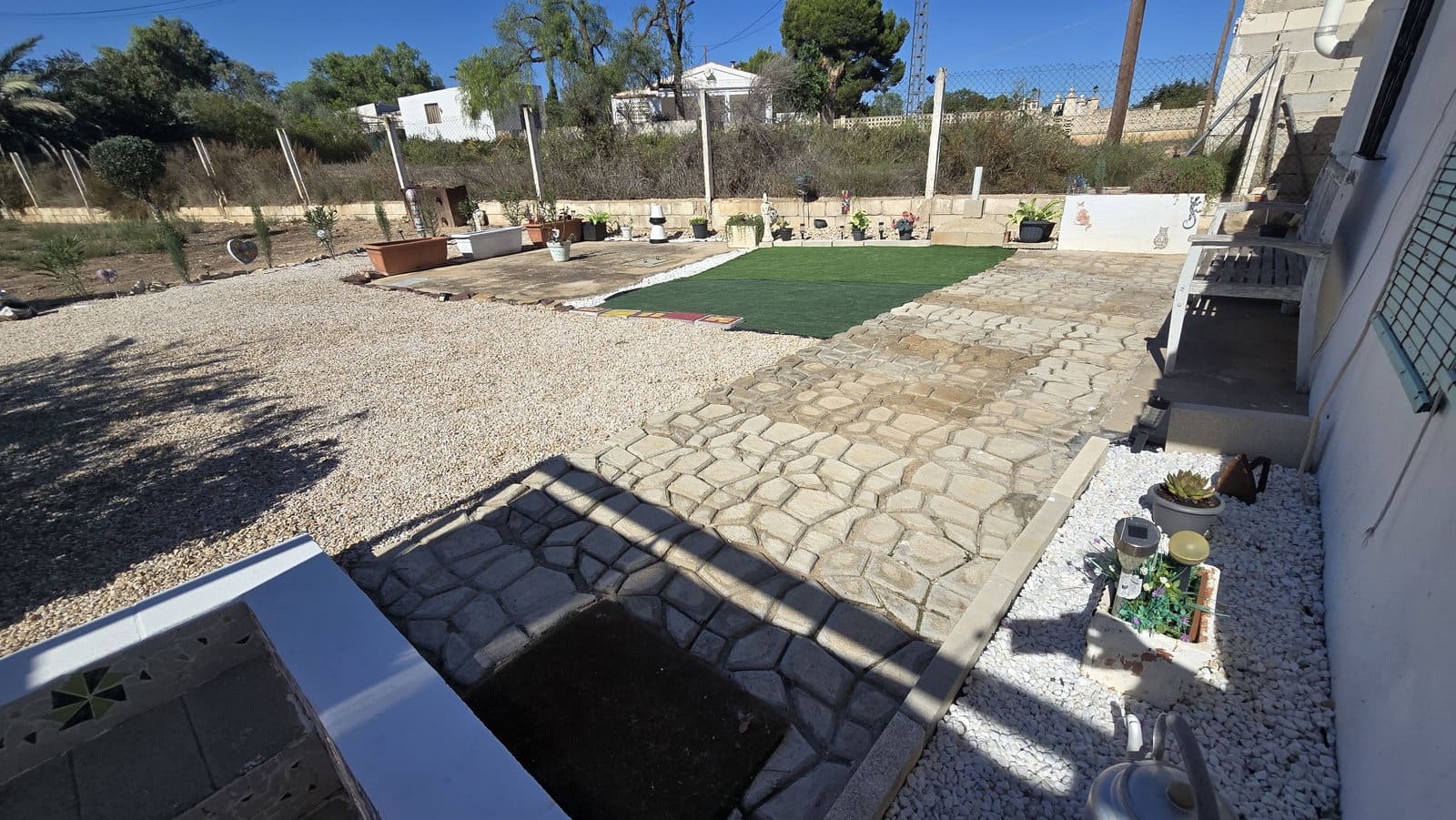 5 bedroom Finca/Country House for sale in Sax with pool garage - € 275,000 (Ref: 10154068)