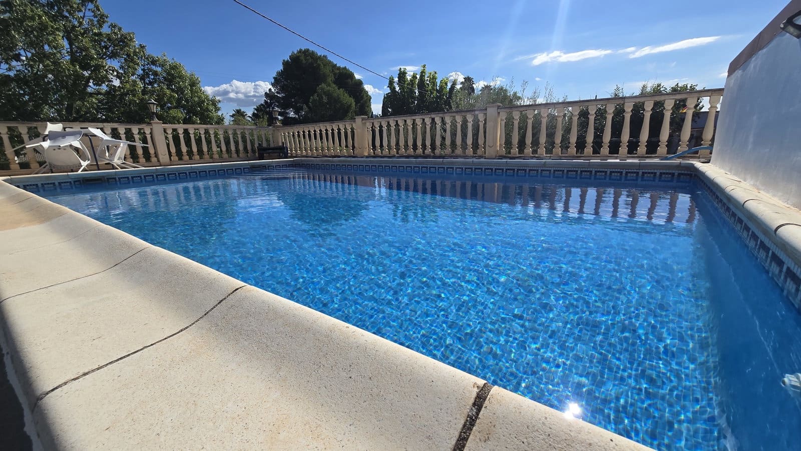 5 bedroom Finca/Country House for sale in Sax with pool garage - € 275,000 (Ref: 10154068)