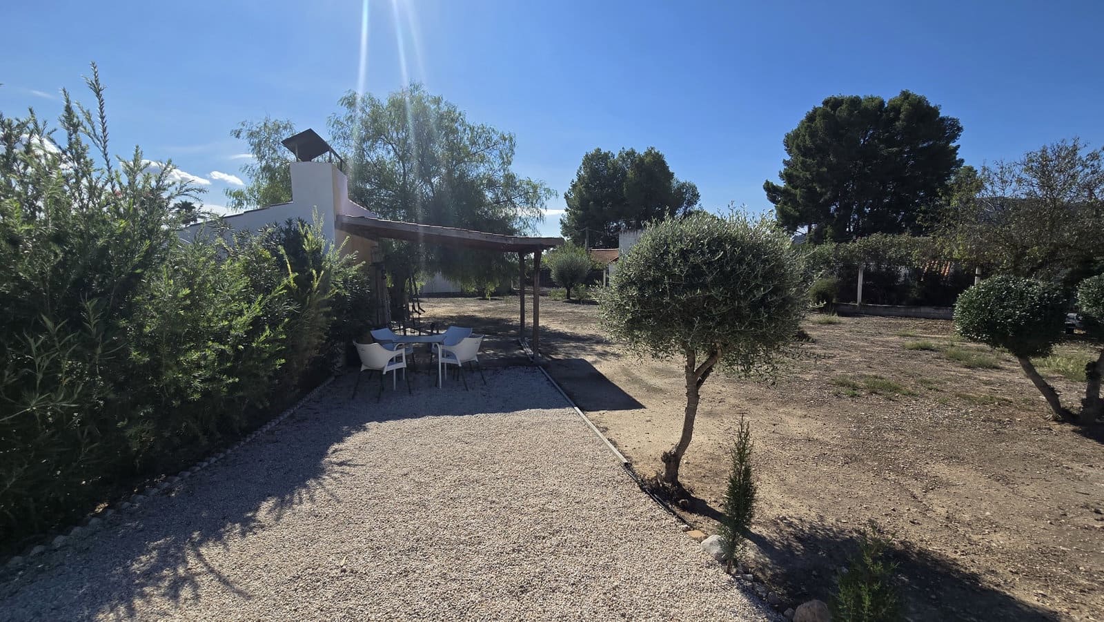 5 bedroom Finca/Country House for sale in Sax with pool garage - € 275,000 (Ref: 10154068)