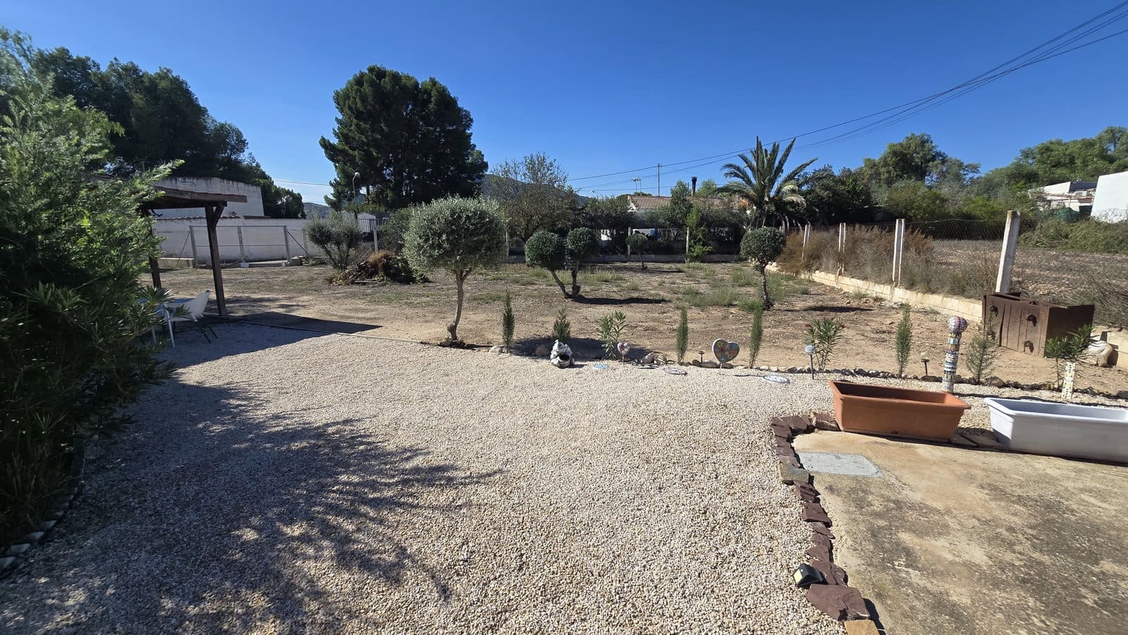 5 bedroom Finca/Country House for sale in Sax with pool garage - € 275,000 (Ref: 10154068)