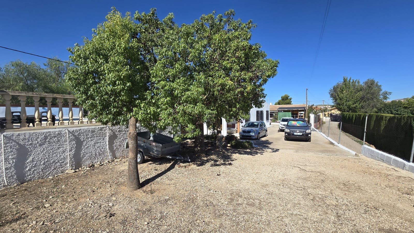 5 bedroom Finca/Country House for sale in Sax with pool garage - € 275,000 (Ref: 10154068)
