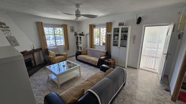 5 bedroom Finca/Country House for sale in Sax with pool garage - € 275,000 (Ref: 10154068)
