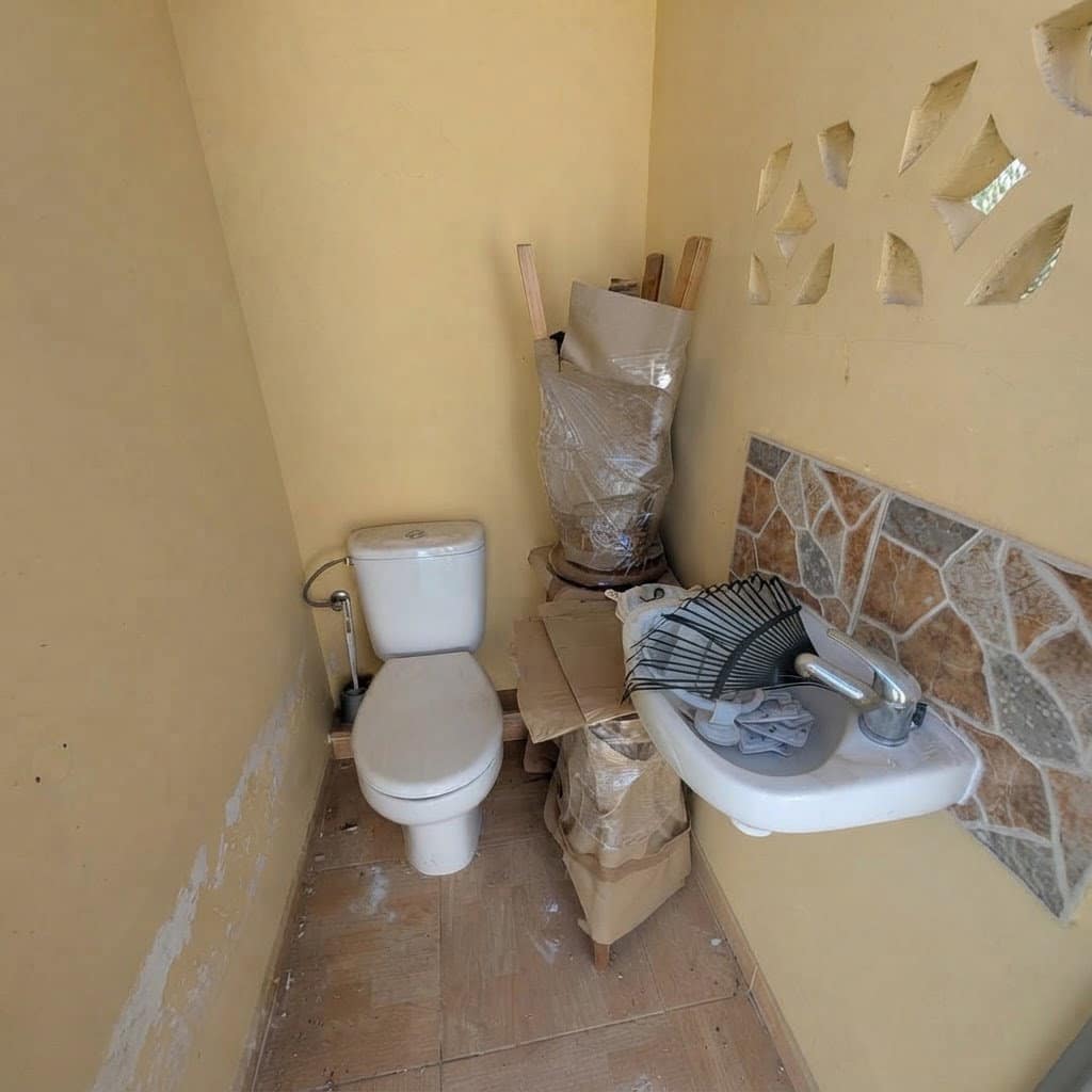 3 bedroom Finca/Country House for sale in Sax with pool garage - € 189,000 (Ref: 10169109)