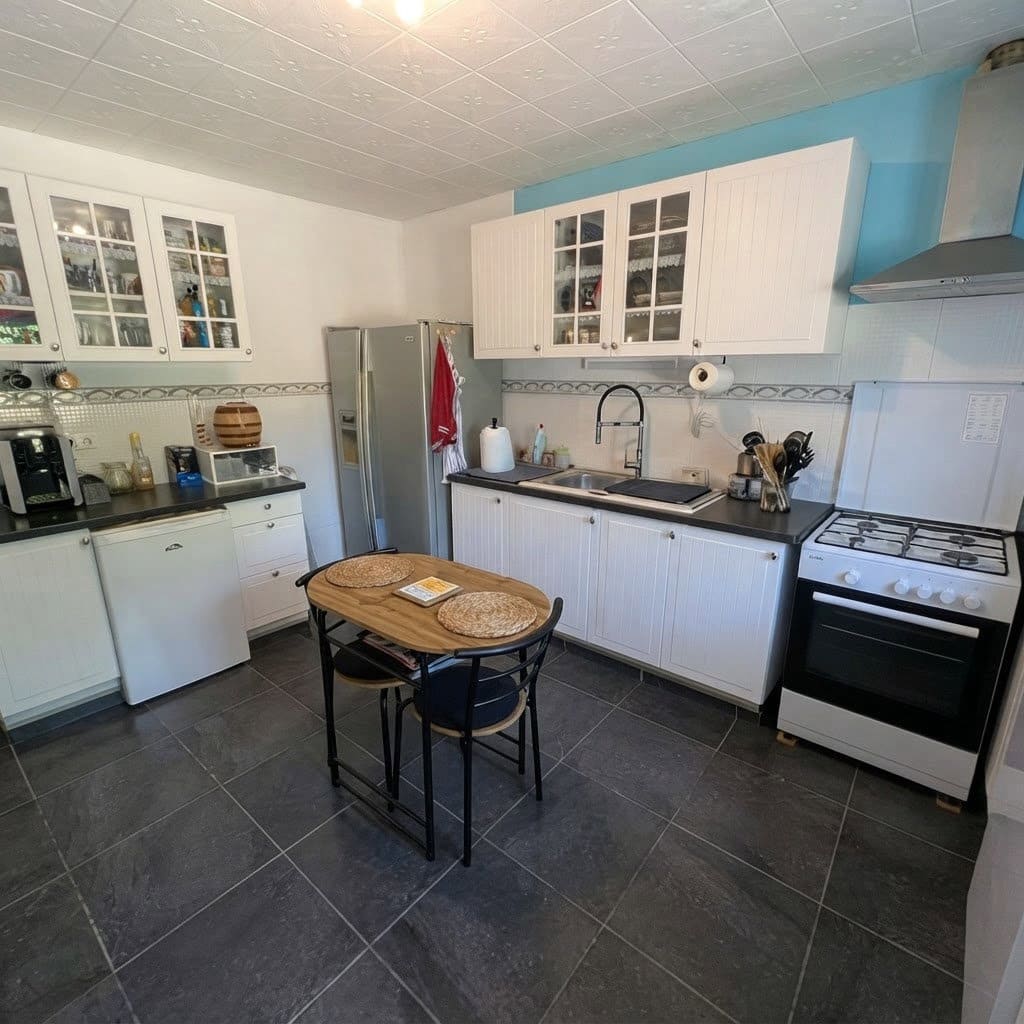 3 bedroom Finca/Country House for sale in Sax with pool garage - € 189,000 (Ref: 10169109)