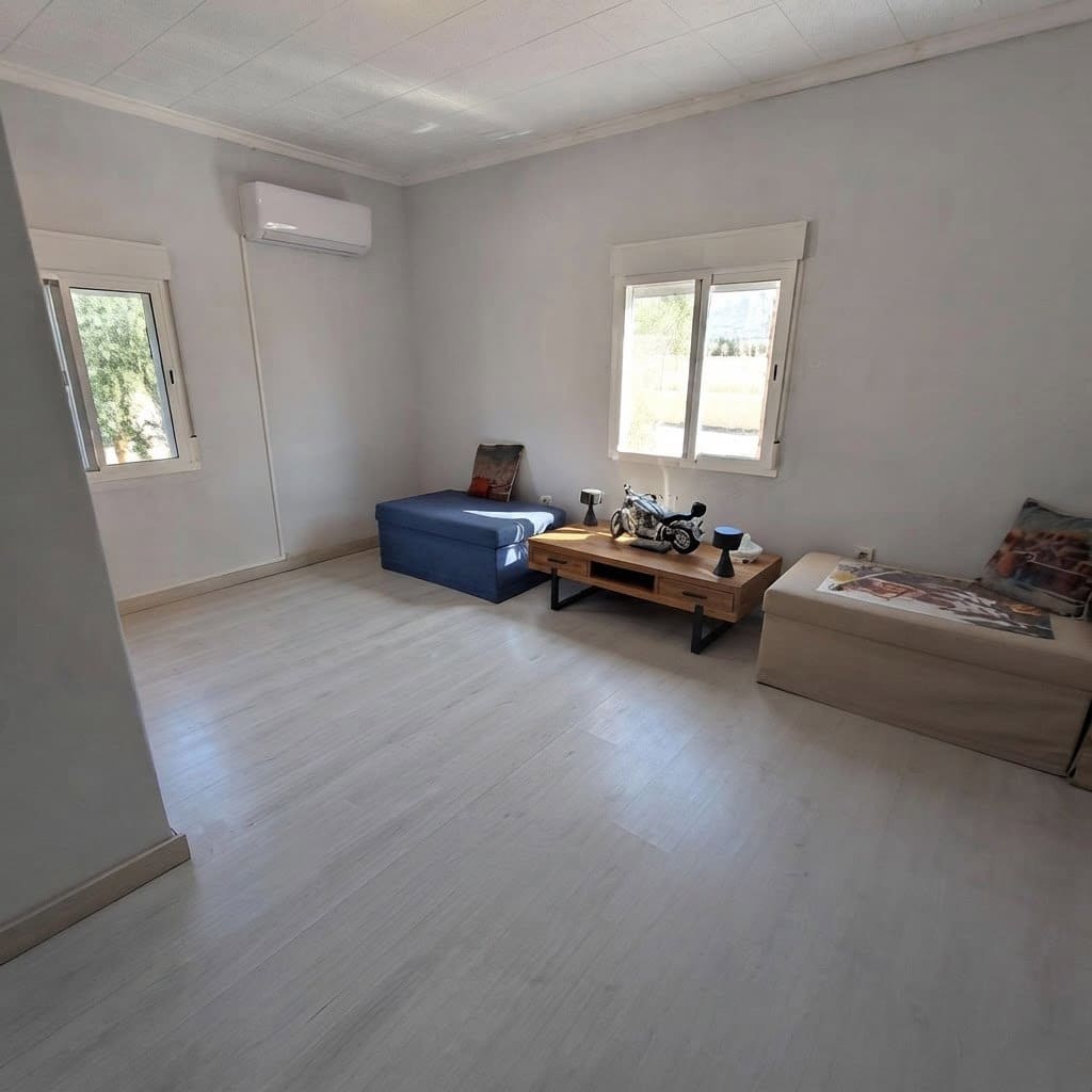 3 bedroom Finca/Country House for sale in Sax with pool garage - € 189,000 (Ref: 10169109)