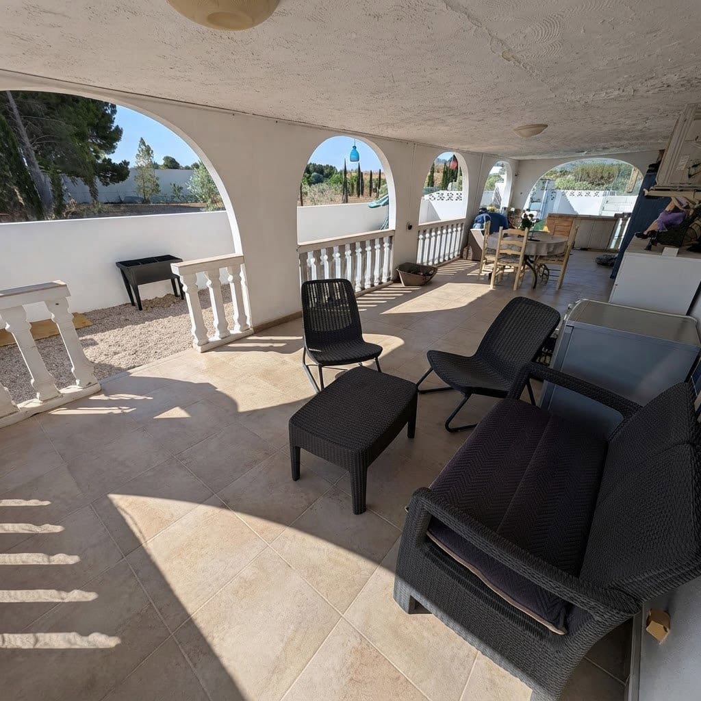 3 bedroom Finca/Country House for sale in Sax with pool garage - € 189,000 (Ref: 10169109)