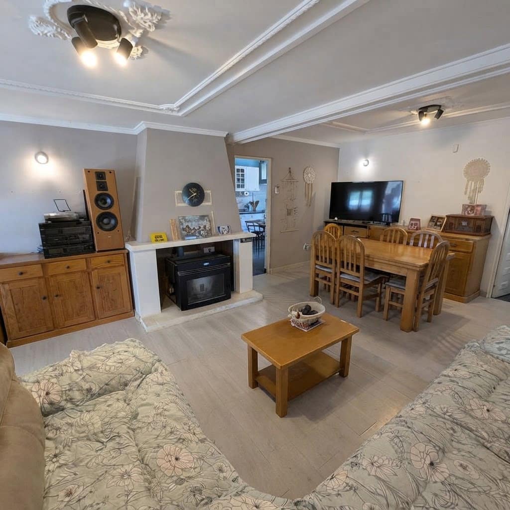 3 bedroom Finca/Country House for sale in Sax with pool garage - € 189,000 (Ref: 10169109)