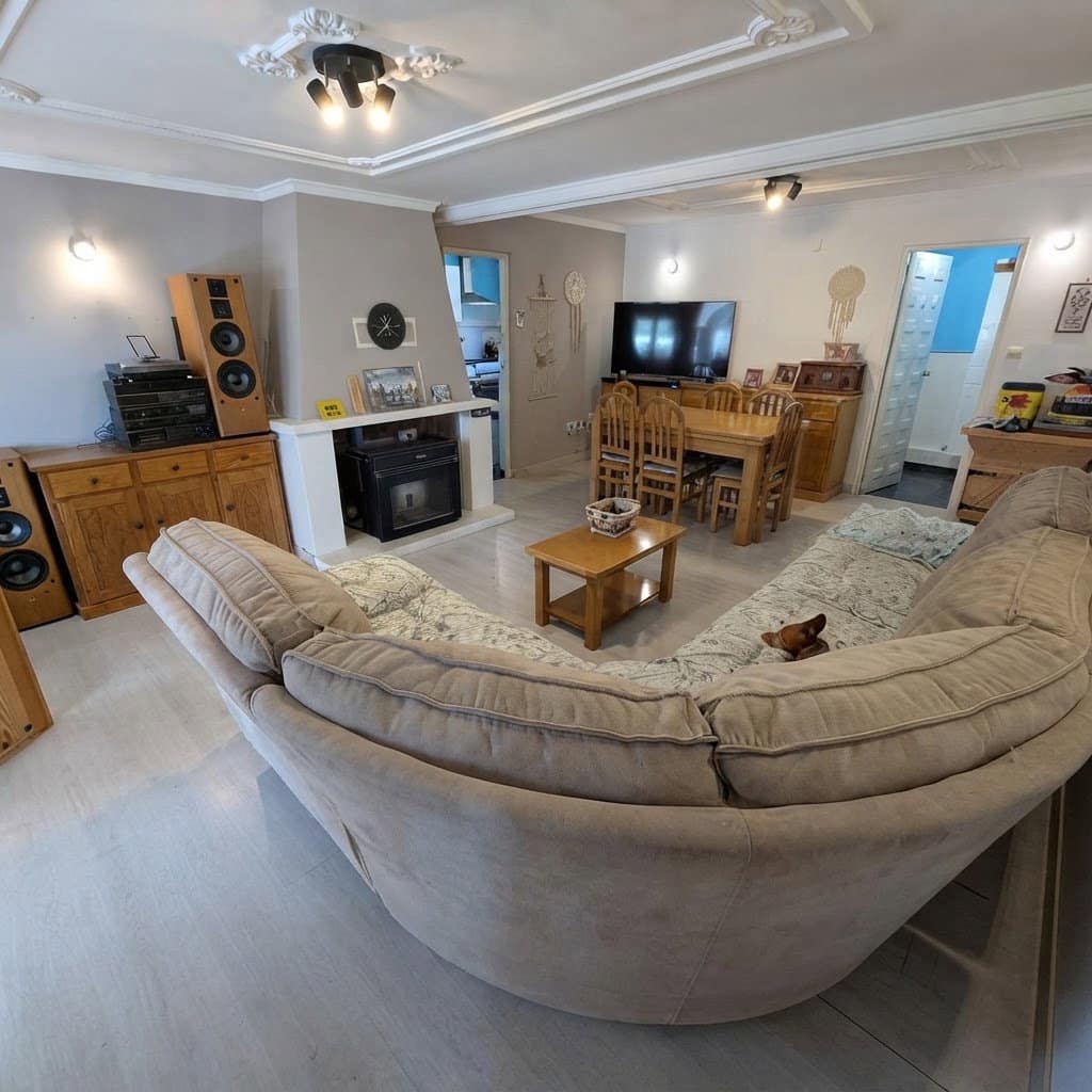 3 bedroom Finca/Country House for sale in Sax with pool garage - € 189,000 (Ref: 10169109)