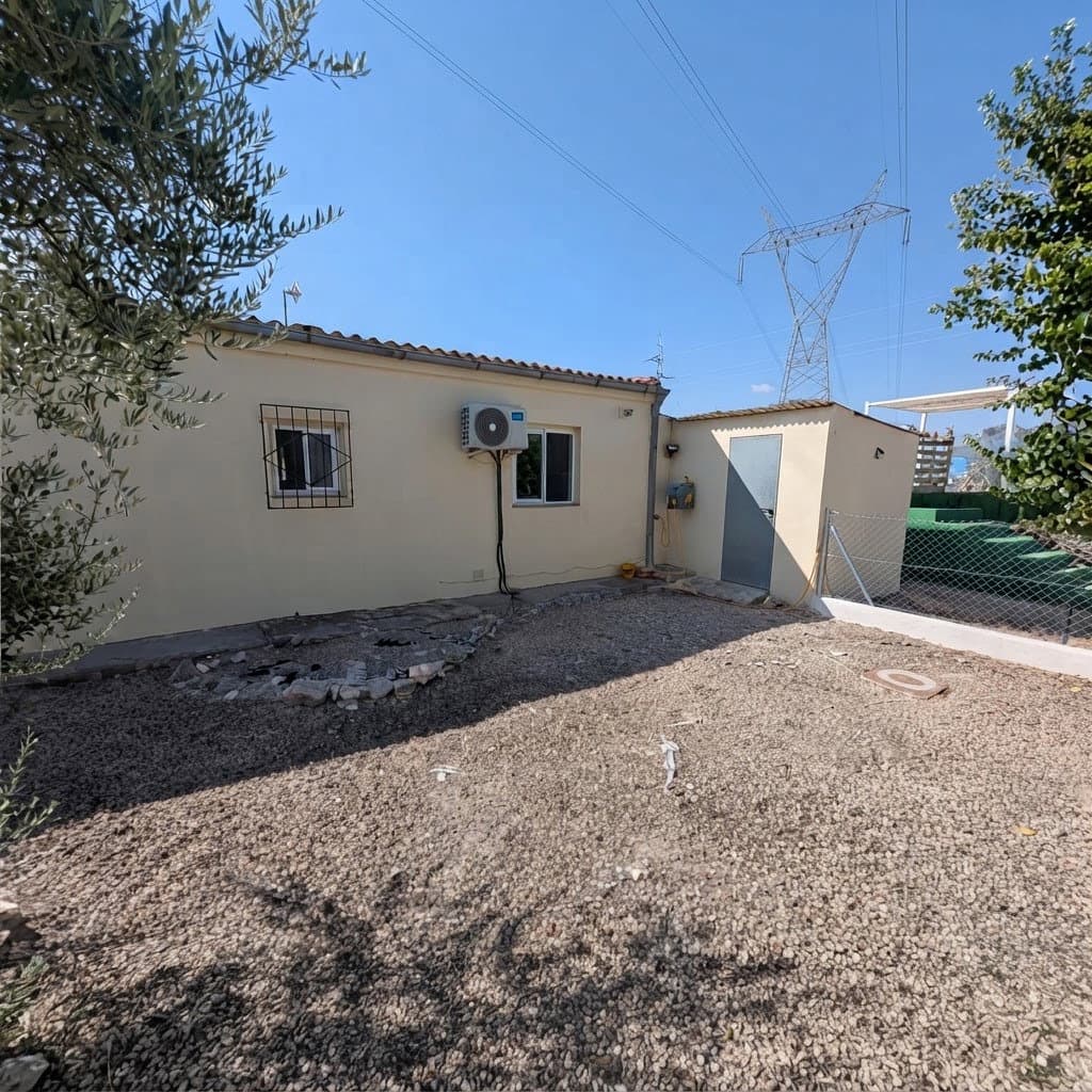 3 bedroom Finca/Country House for sale in Sax with pool garage - € 189,000 (Ref: 10169109)