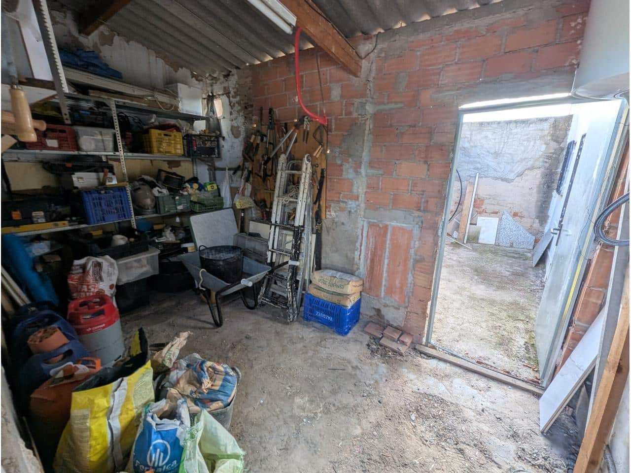 3 chambre Finca/Maison de Campagne à vendre à Sax avec piscine garage - 210 500 € (Ref: 10169110)