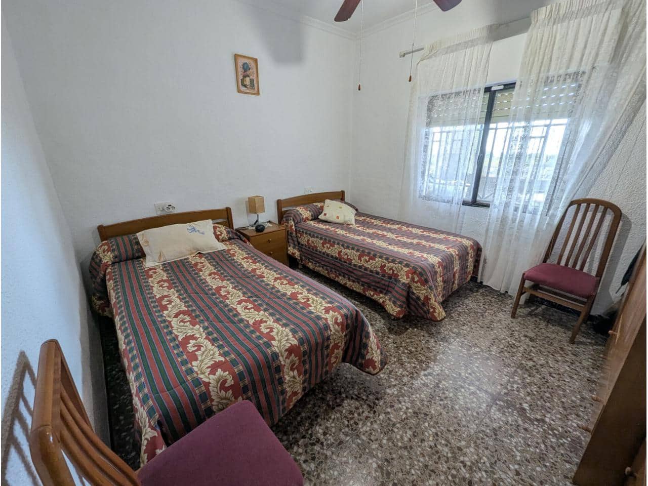 3 chambre Finca/Maison de Campagne à vendre à Sax avec piscine garage - 210 500 € (Ref: 10169110)