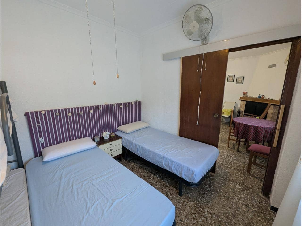 3 chambre Finca/Maison de Campagne à vendre à Sax avec piscine garage - 210 500 € (Ref: 10169110)