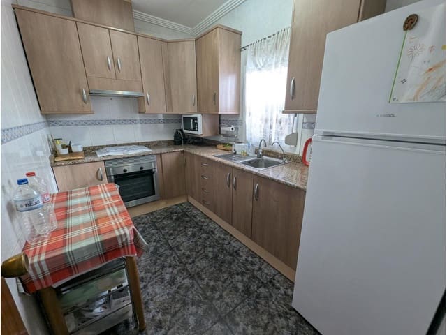 3 chambre Finca/Maison de Campagne à vendre à Sax avec piscine garage - 210 500 € (Ref: 10169110)