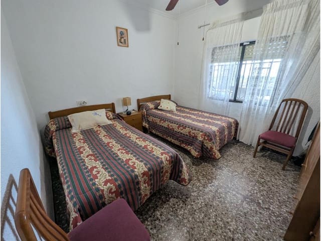 3 chambre Finca/Maison de Campagne à vendre à Sax avec piscine garage - 210 500 € (Ref: 10169110)