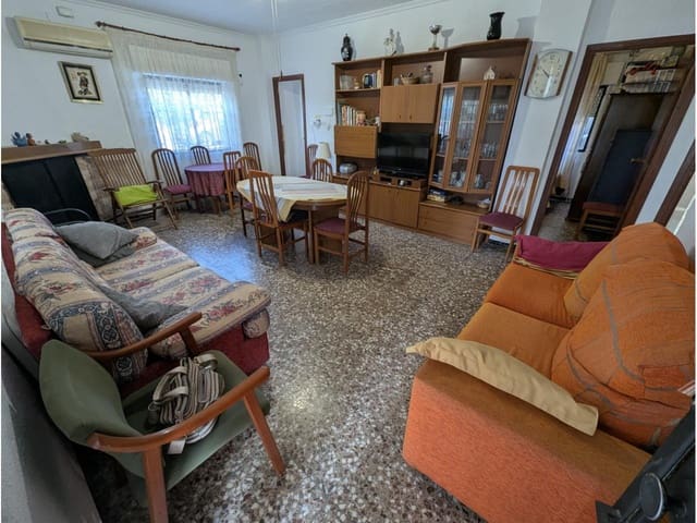 3 chambre Finca/Maison de Campagne à vendre à Sax avec piscine garage - 210 500 € (Ref: 10169110)