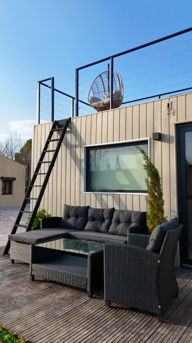 1 makuuhuone Maalaistalo myytävänä paikassa Salinas - 50 000 € (Ref: 10179470)